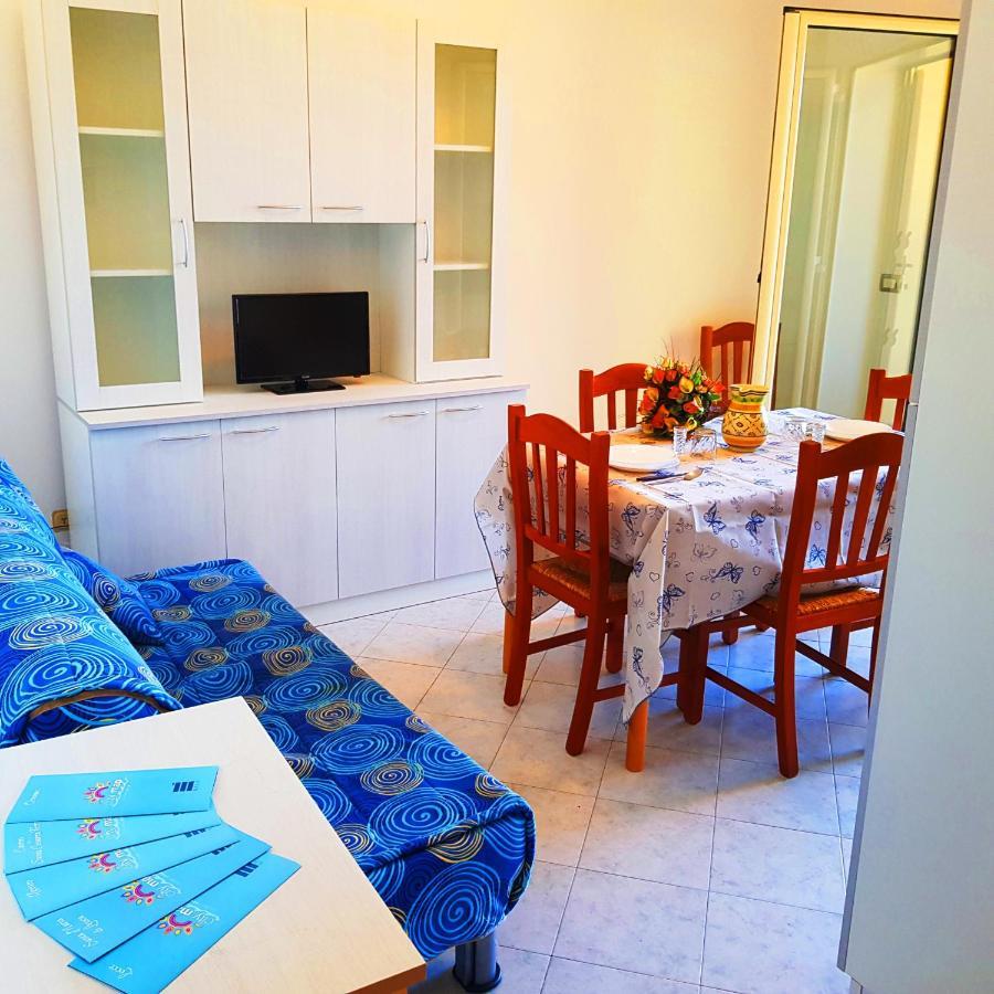 Case Vacanza Ioniantravel Gallipoli Exterior photo
