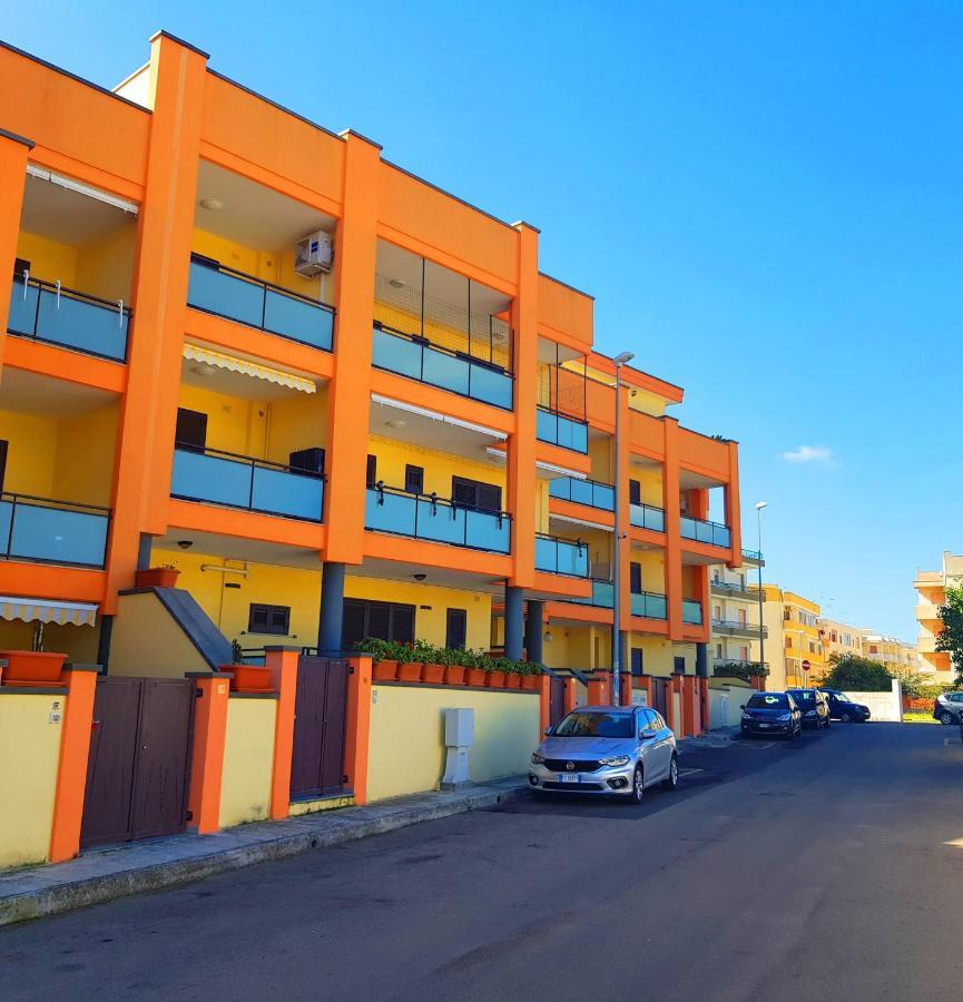 Case Vacanza Ioniantravel Gallipoli Exterior photo