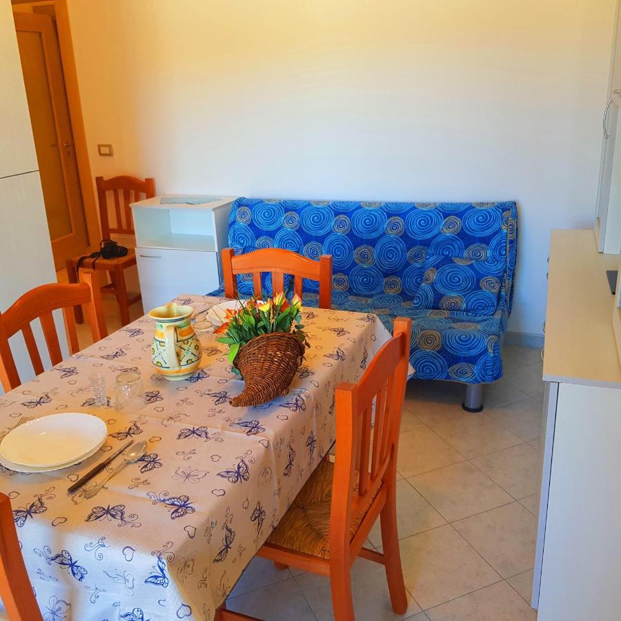 Case Vacanza Ioniantravel Gallipoli Exterior photo