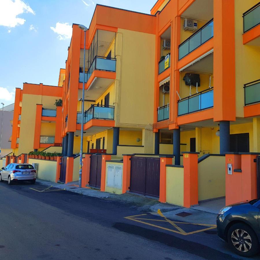 Case Vacanza Ioniantravel Gallipoli Exterior photo