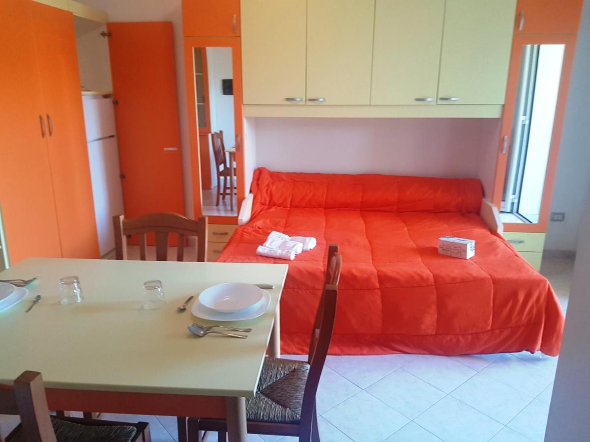 Case Vacanza Ioniantravel Gallipoli Exterior photo