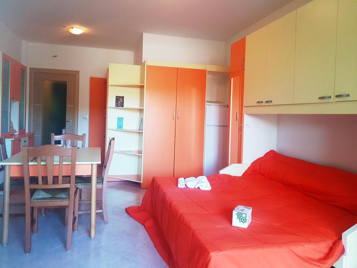 Case Vacanza Ioniantravel Gallipoli Exterior photo